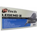 M-TECH  LEGEND 2  Na podzespołach i płycie Uniden 520