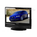 TELEWIZOR SAMOCHODOWY LUB WOLNOSTOJĄCY LCD 15" z DVD AudioSonic 1522 -